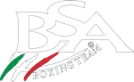 BSA Boxing Team, Pavia
